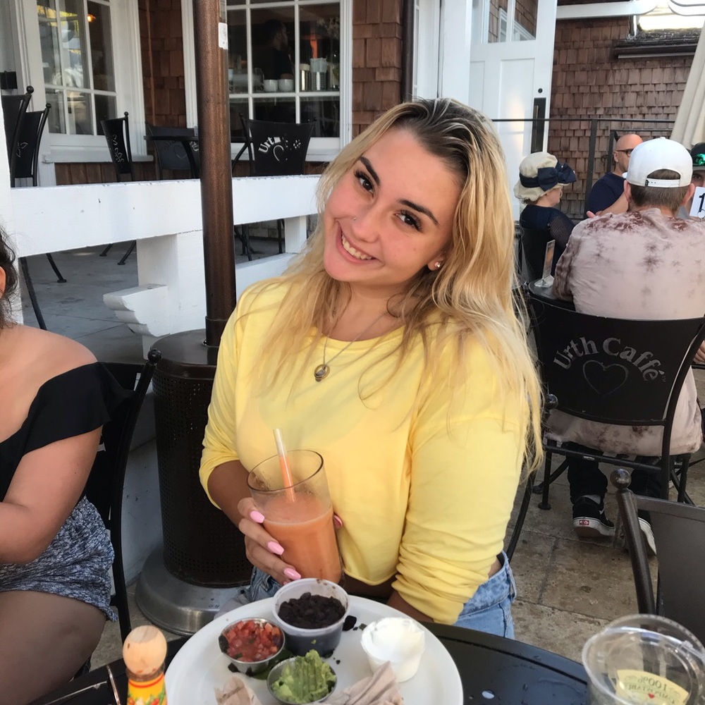 Meet your Posher, Natasa